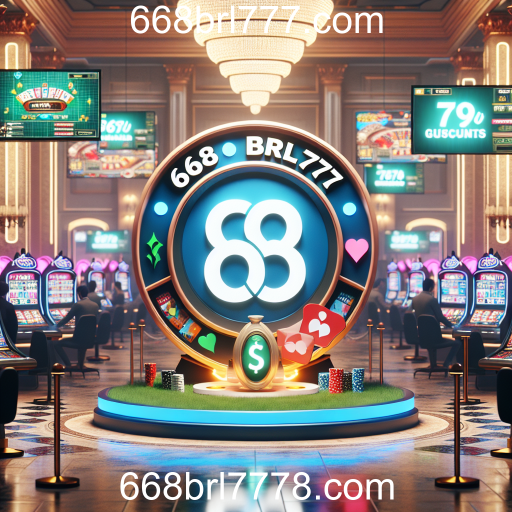 Explore as Melhores Promoções de Jogos em 668brl777.com